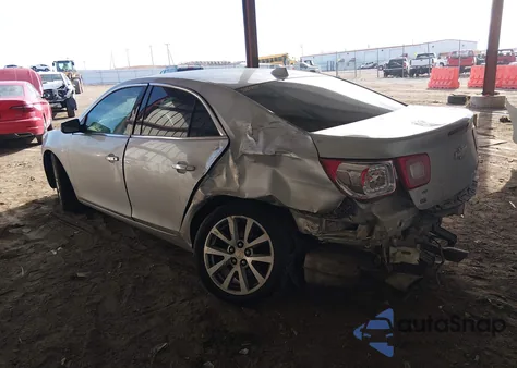 2014 Chevrolet Malibu 1Lz z USA, uszkodzony, nr VIN 1G11H5SL5EF233032